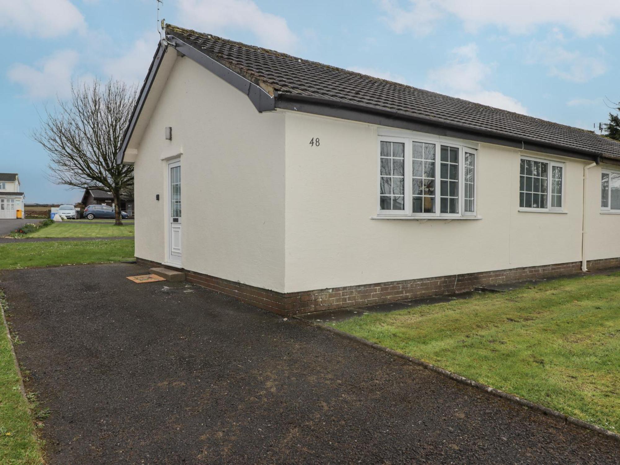 48 Gower Holiday Village Swansea Buitenkant foto